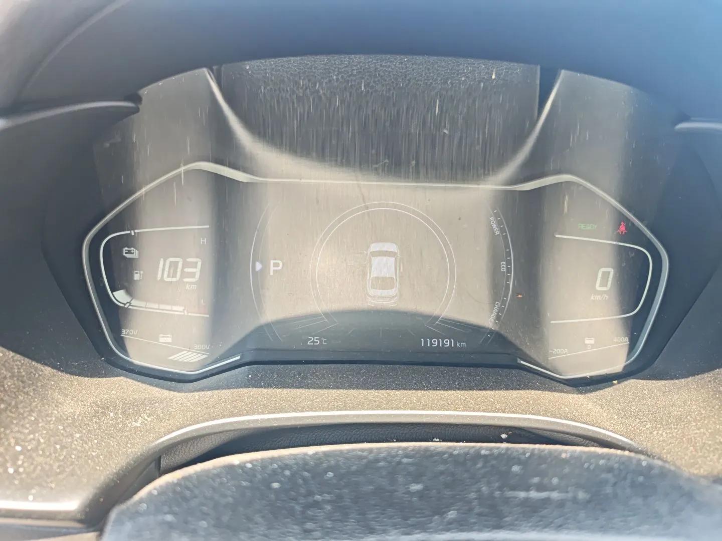 Kia K3 New Energy 2021 EV Comfort Edition 410km — миниатюра 15