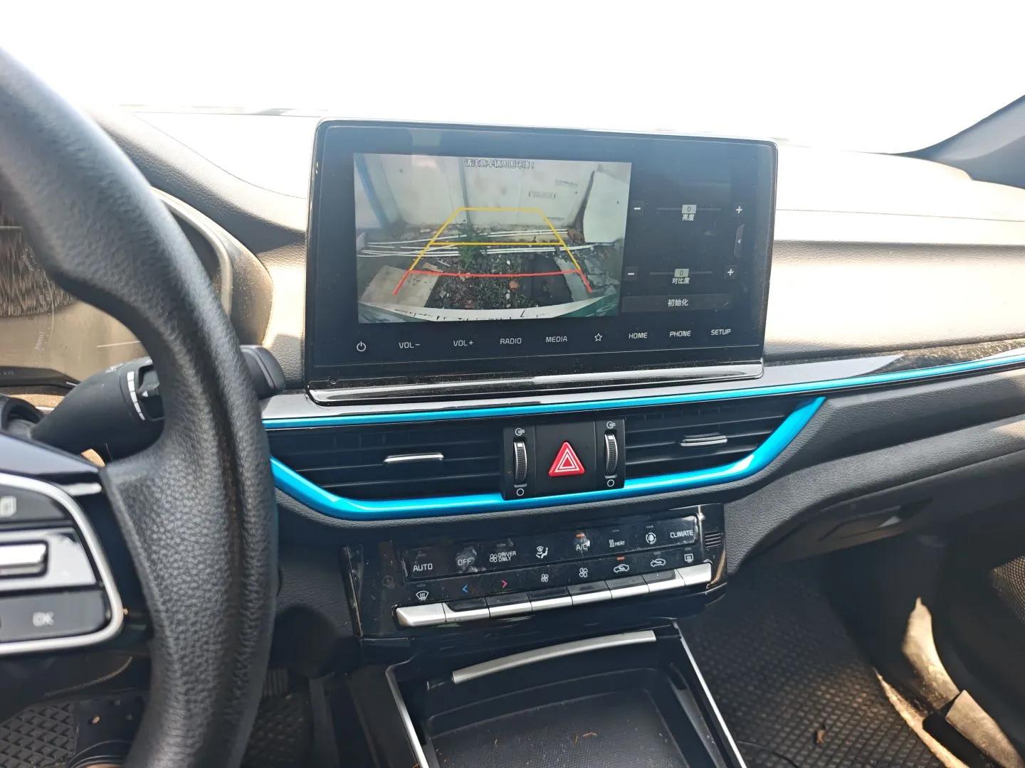 Kia K3 New Energy 2021 EV Comfort Edition 410km — миниатюра 16