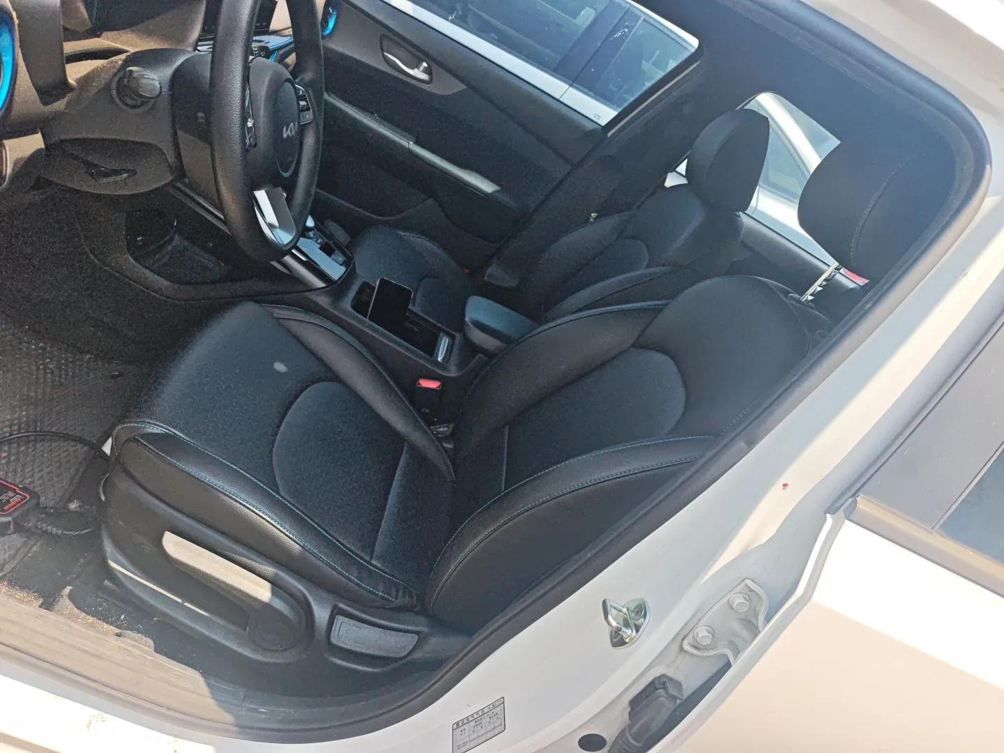 Kia K3 New Energy 2021 EV Comfort Edition 410km — миниатюра 18