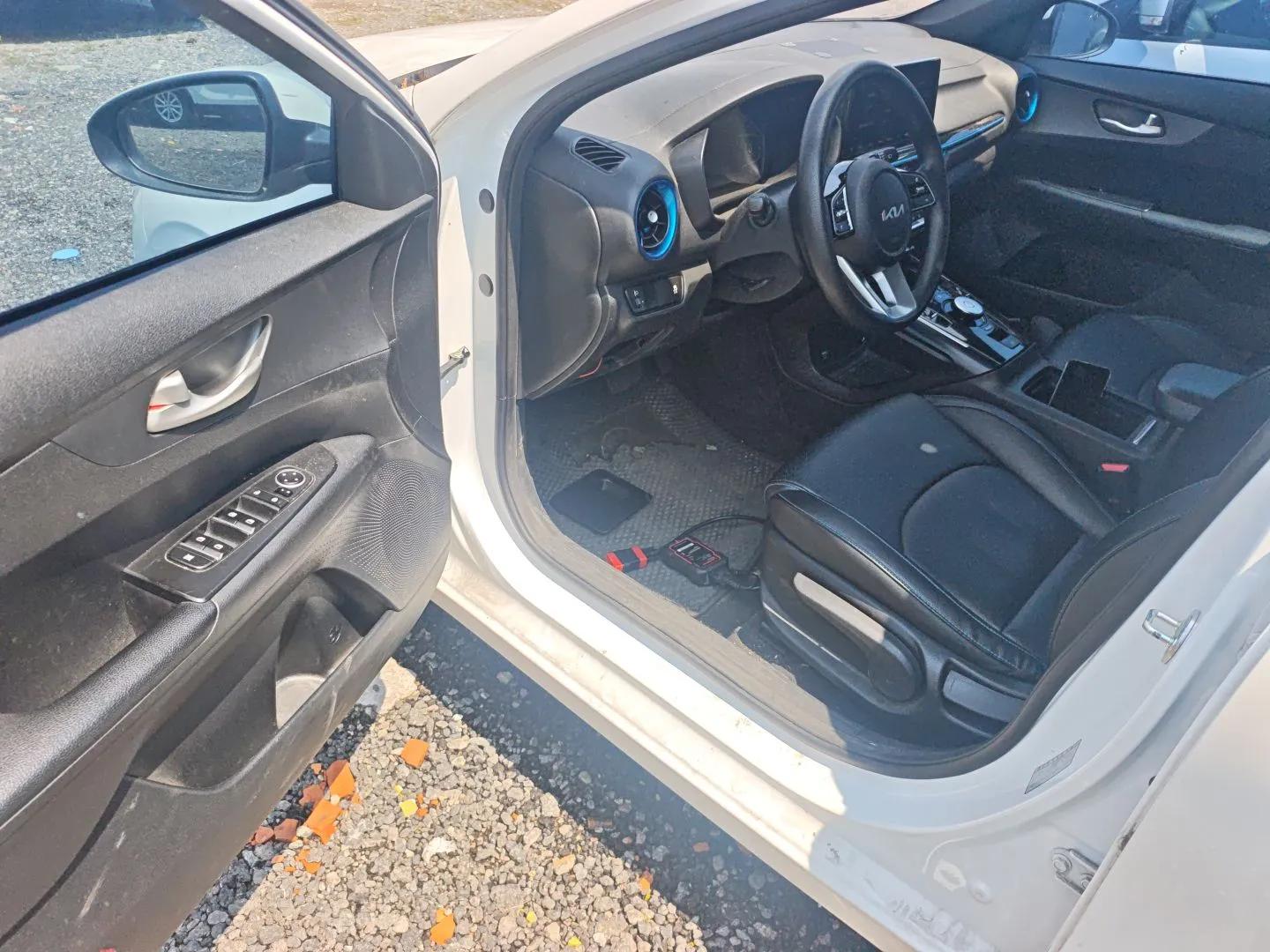 Kia K3 New Energy 2021 EV Comfort Edition 410km — миниатюра 19