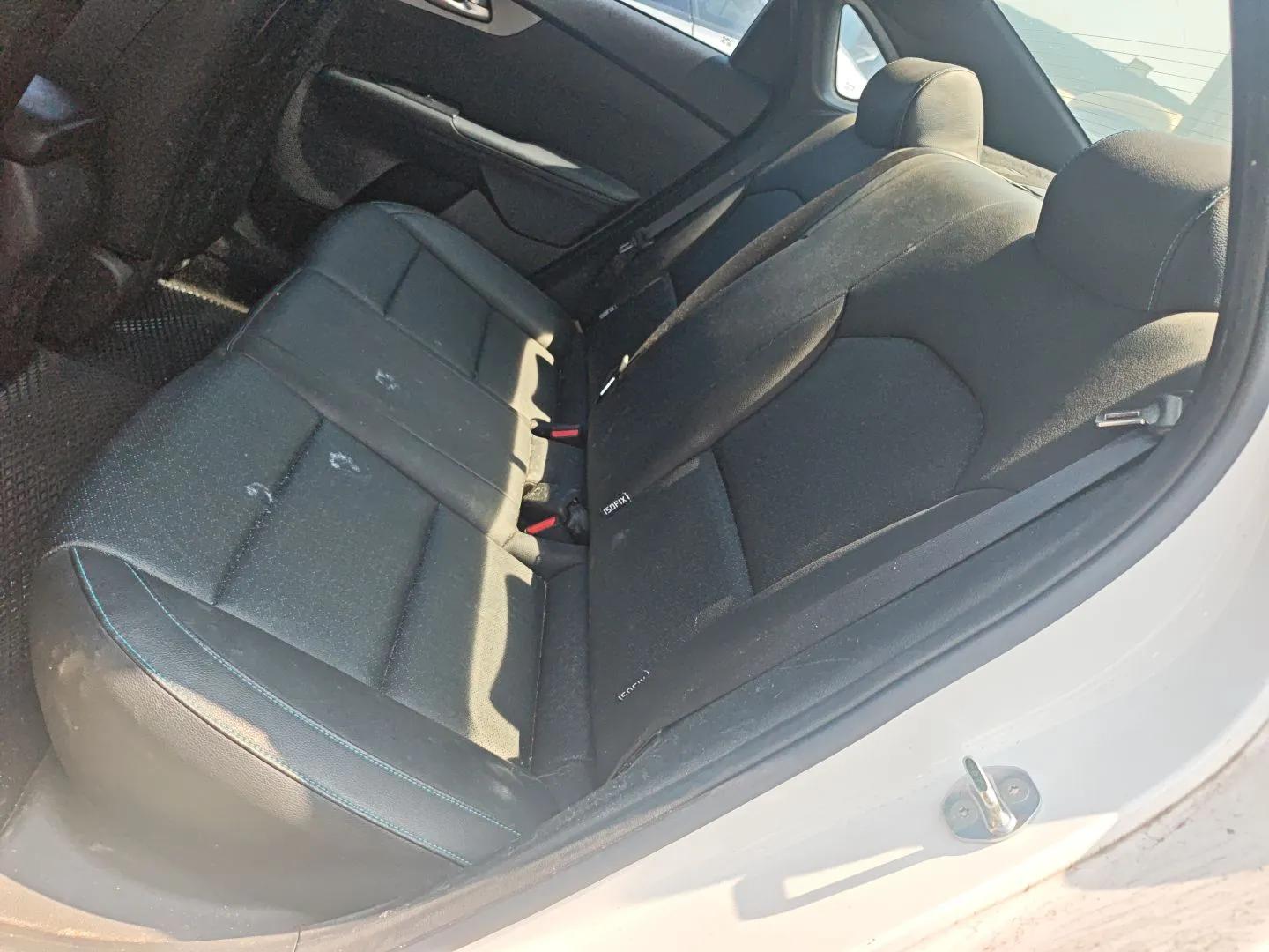 Kia K3 New Energy 2021 EV Comfort Edition 410km — миниатюра 20