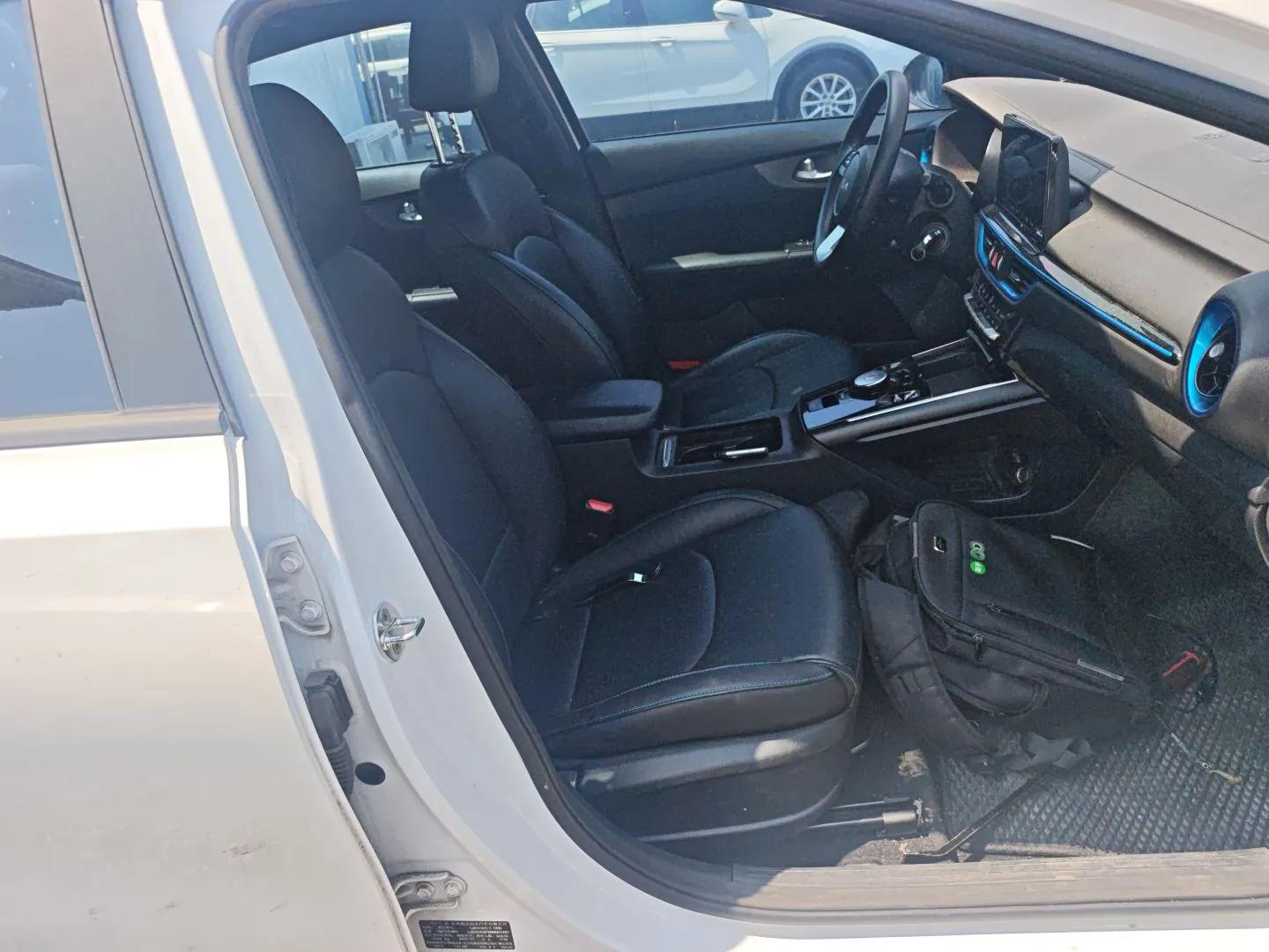 Kia K3 New Energy 2021 EV Comfort Edition 410km — миниатюра 23