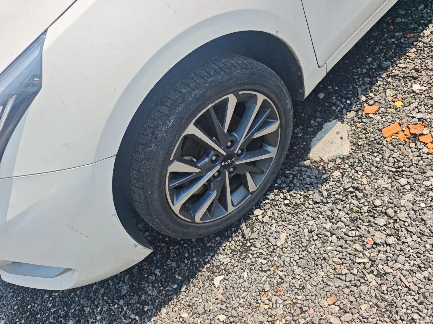 Kia K3 New Energy 2021 EV Comfort Edition 410km — миниатюра 8