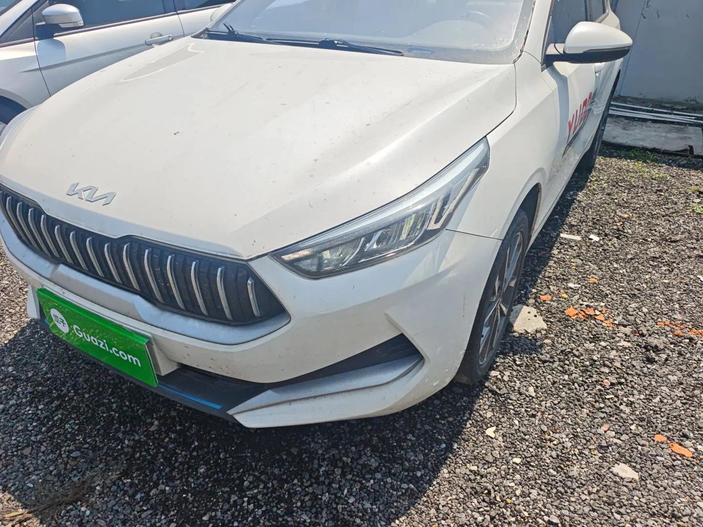 Kia K3 New Energy 2021 EV Comfort Edition 410km — миниатюра 9
