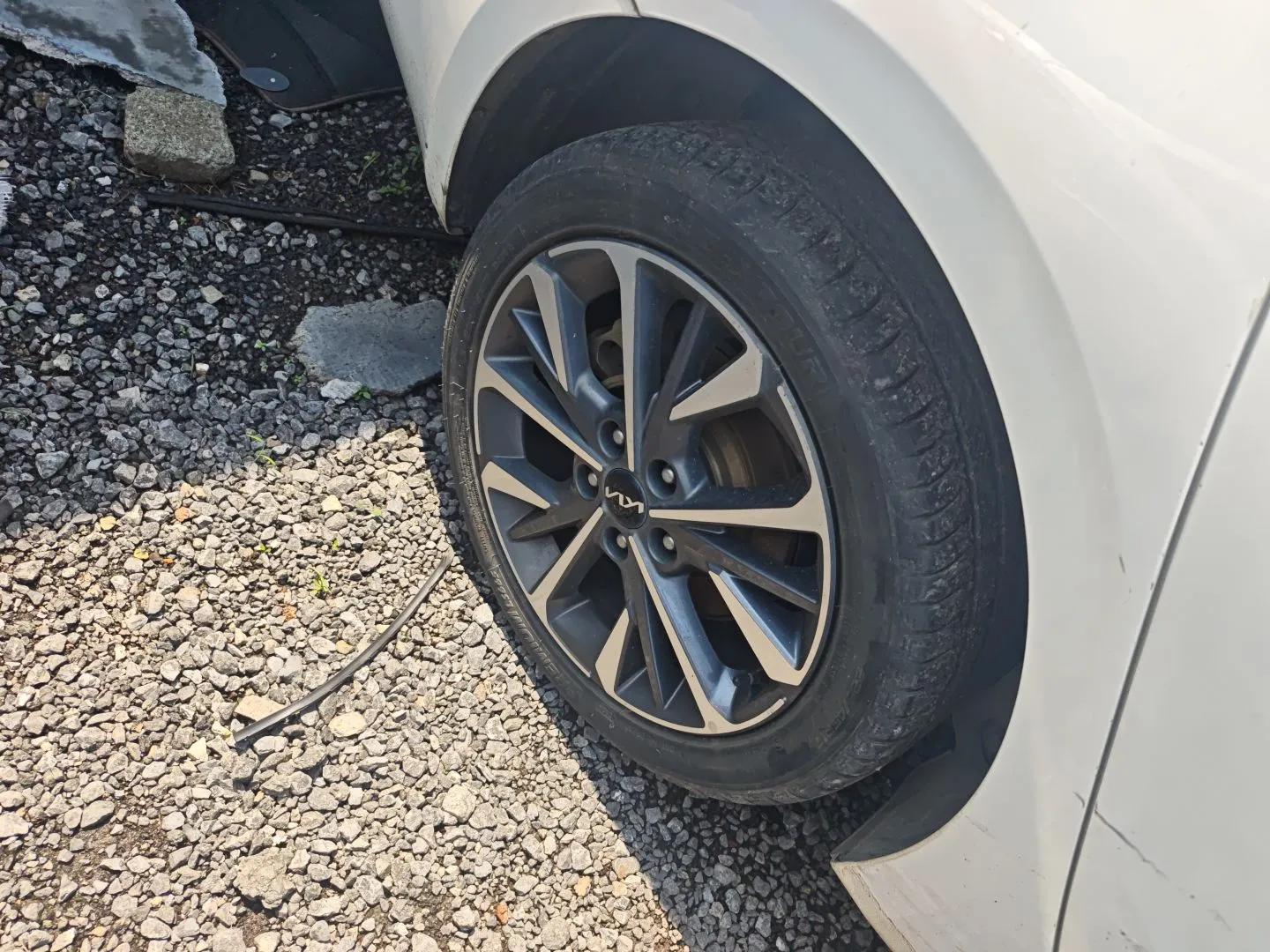 Kia K3 New Energy 2021 EV Comfort Edition 410km — миниатюра 10