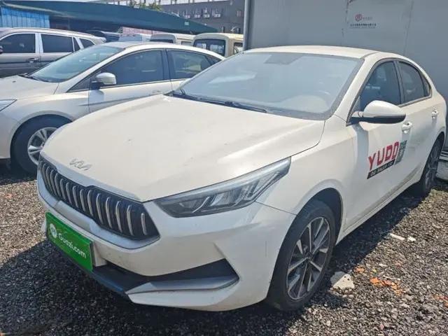 Kia K3 New Energy 2021 EV Comfort Edition 410km