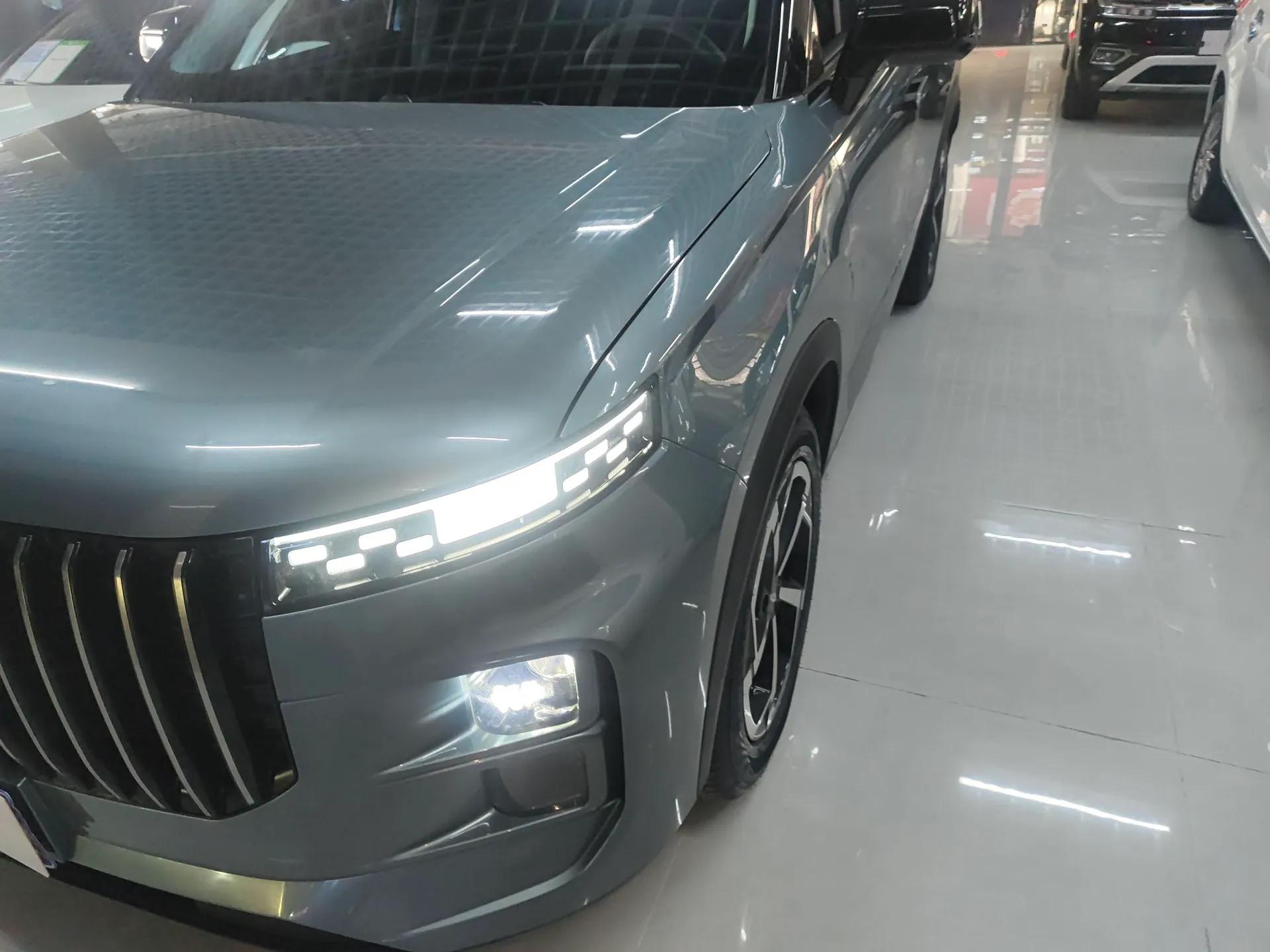 Chery Explore 06 2023 Urban Edition 1.6T Two-Wheel Drive Comfort — миниатюра 2