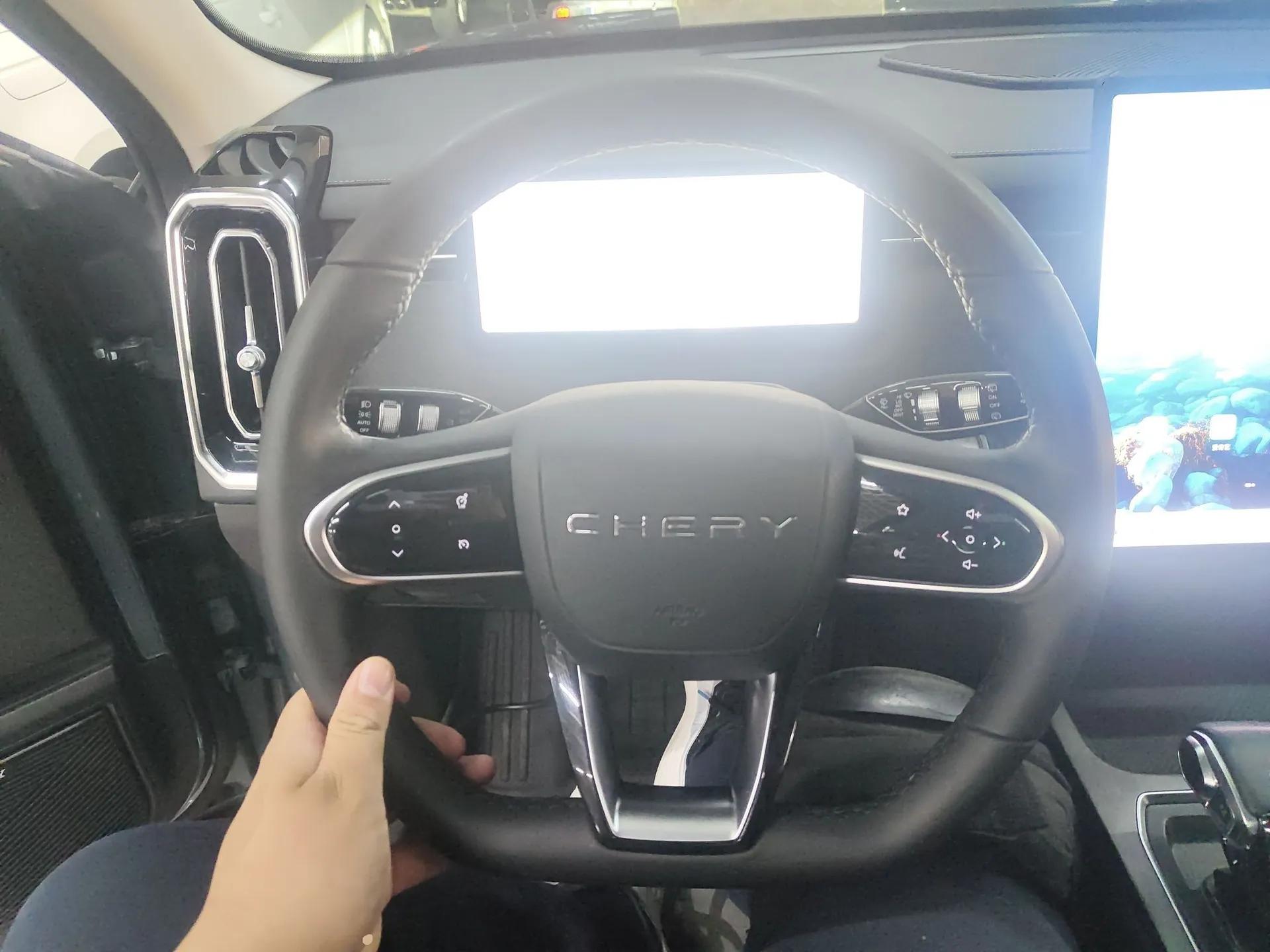 Chery Explore 06 2023 Urban Edition 1.6T Two-Wheel Drive Comfort — миниатюра 12