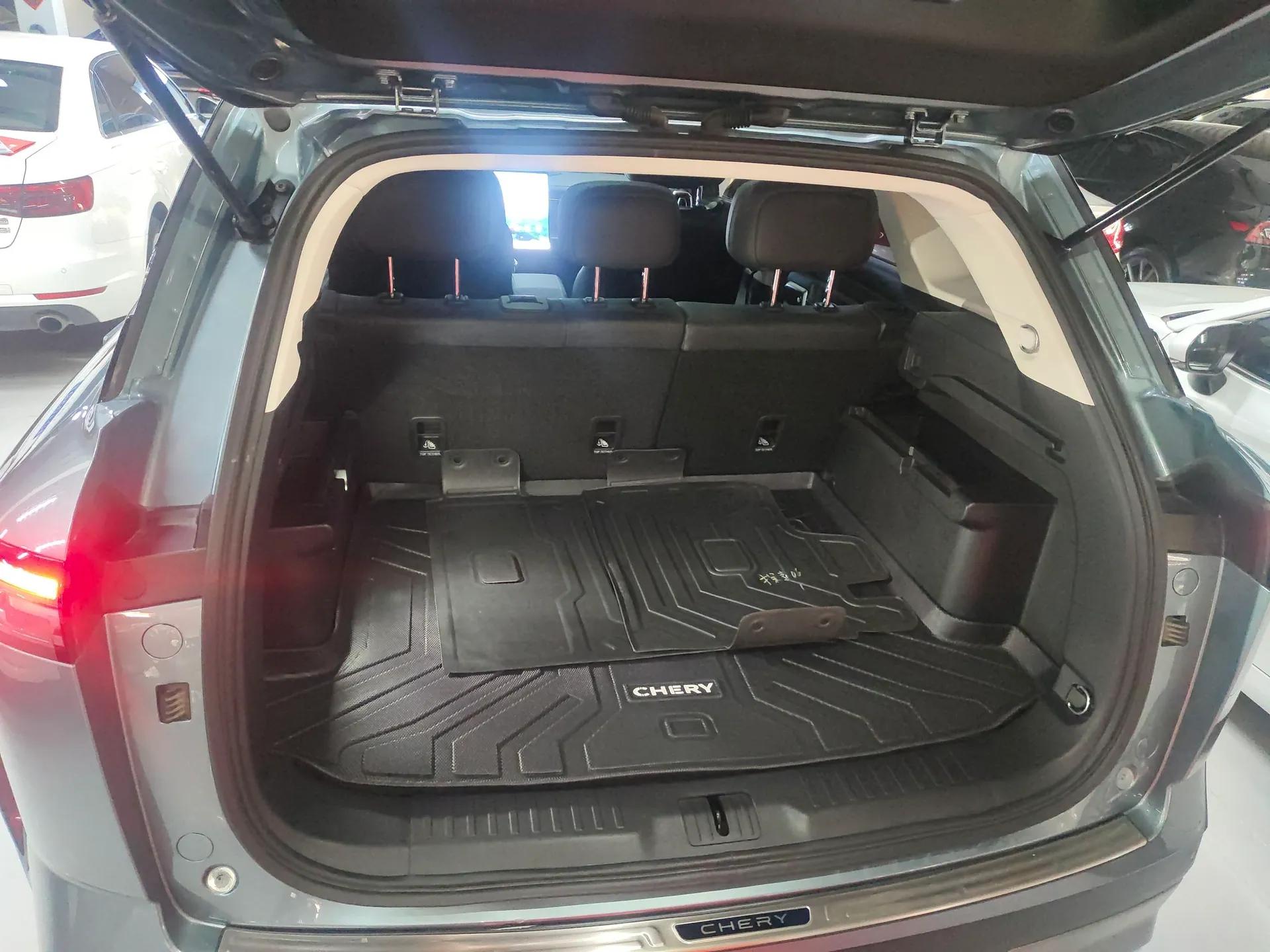 Chery Explore 06 2023 Urban Edition 1.6T Two-Wheel Drive Comfort — миниатюра 18