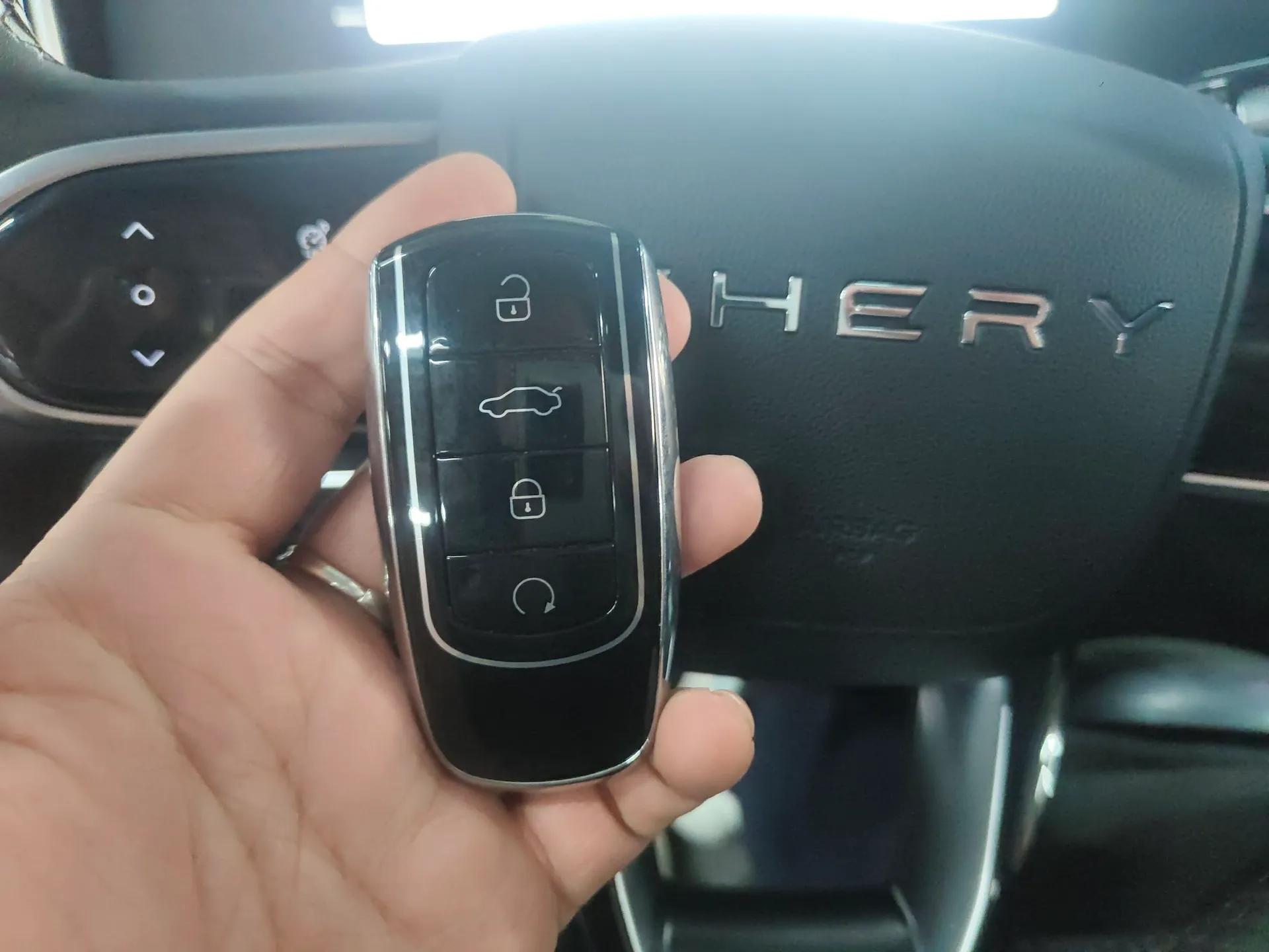 Chery Explore 06 2023 Urban Edition 1.6T Two-Wheel Drive Comfort — миниатюра 19