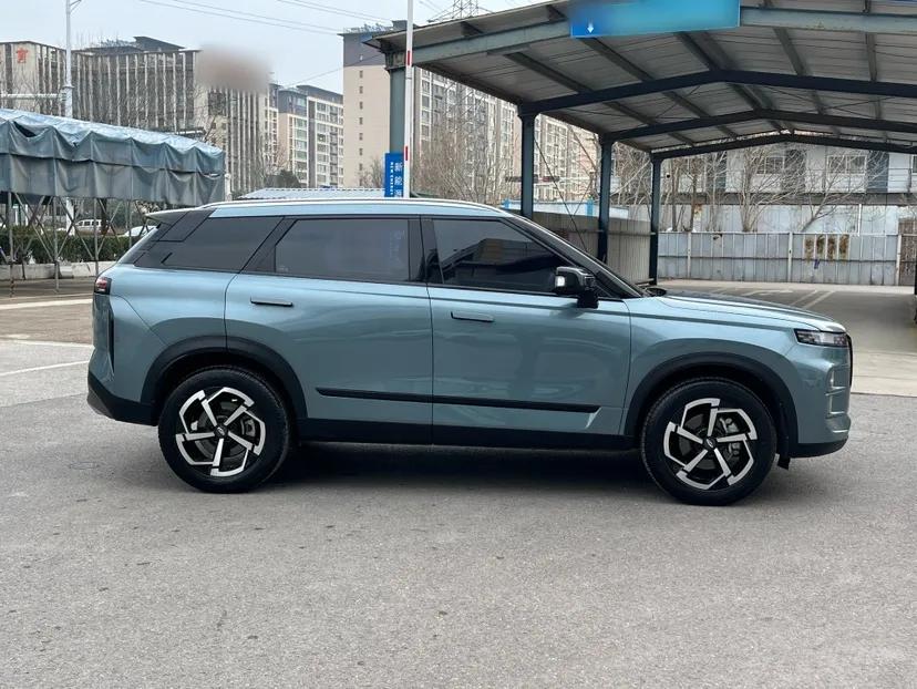 Chery Explore 06 2023 Urban Edition 1.6T Two-Wheel Drive Comfort — миниатюра 3