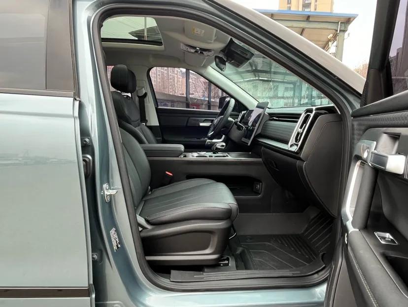 Chery Explore 06 2023 Urban Edition 1.6T Two-Wheel Drive Comfort — миниатюра 23