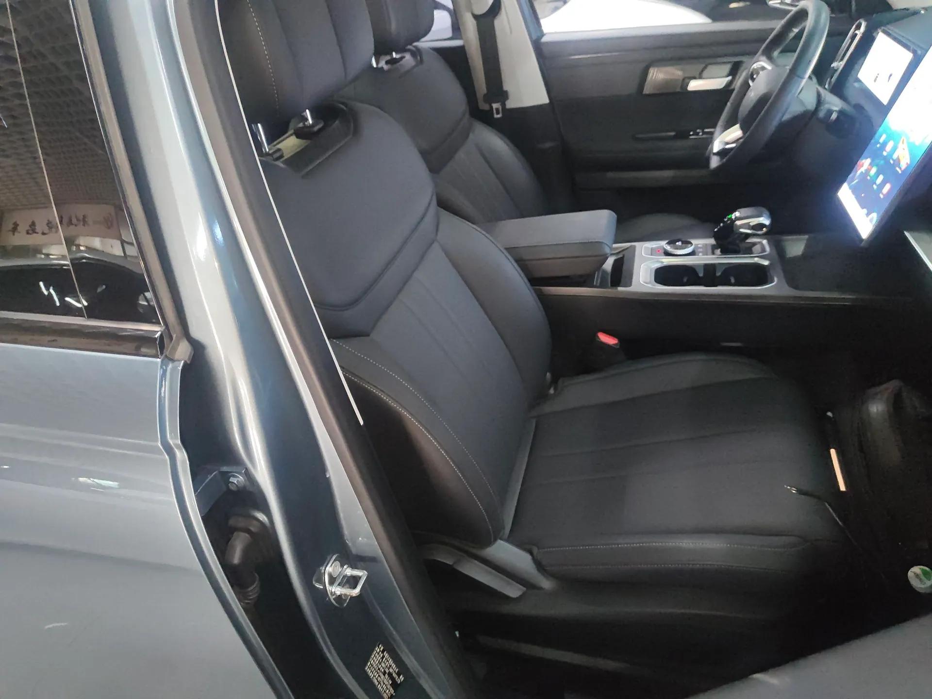 Chery Explore 06 2023 Urban Edition 1.6T Two-Wheel Drive Comfort — миниатюра 28
