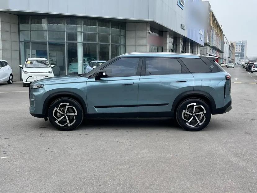 Chery Explore 06 2023 Urban Edition 1.6T Two-Wheel Drive Comfort — миниатюра 7