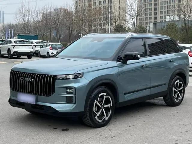 Chery Explore 06 2023 Urban Edition 1.6T Two-Wheel Drive Comfort