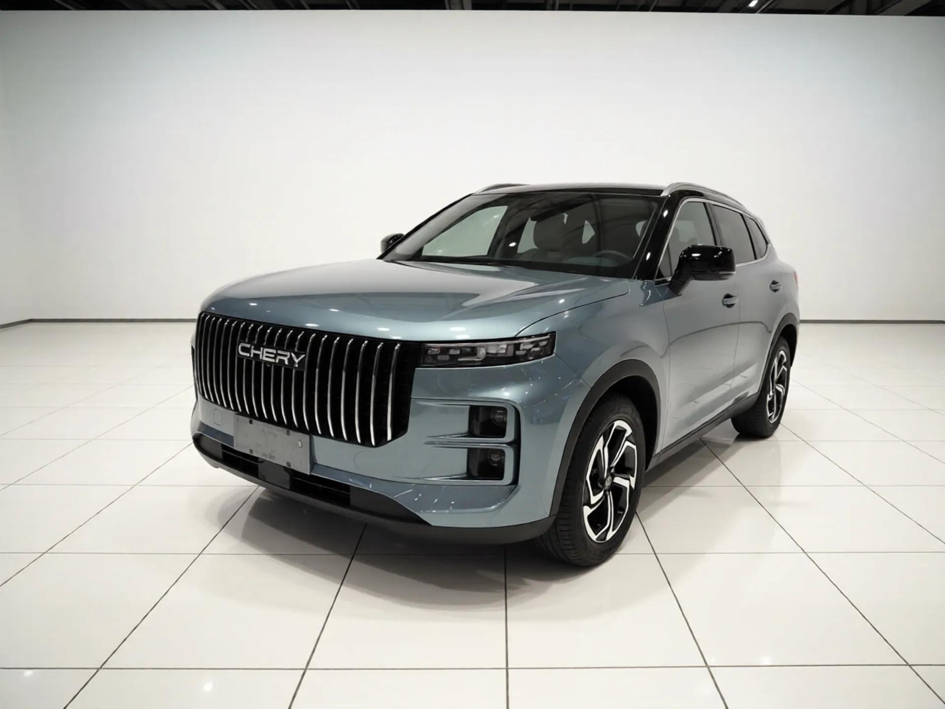 Chery Explore 06 2023 Urban Edition 1.6T Two-Wheel Drive Comfort — миниатюра 1