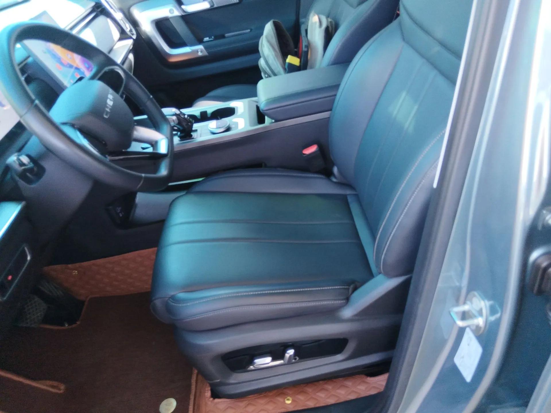 Chery Explore 06 2023 Urban Edition 1.6T Two-Wheel Drive Comfort — миниатюра 17