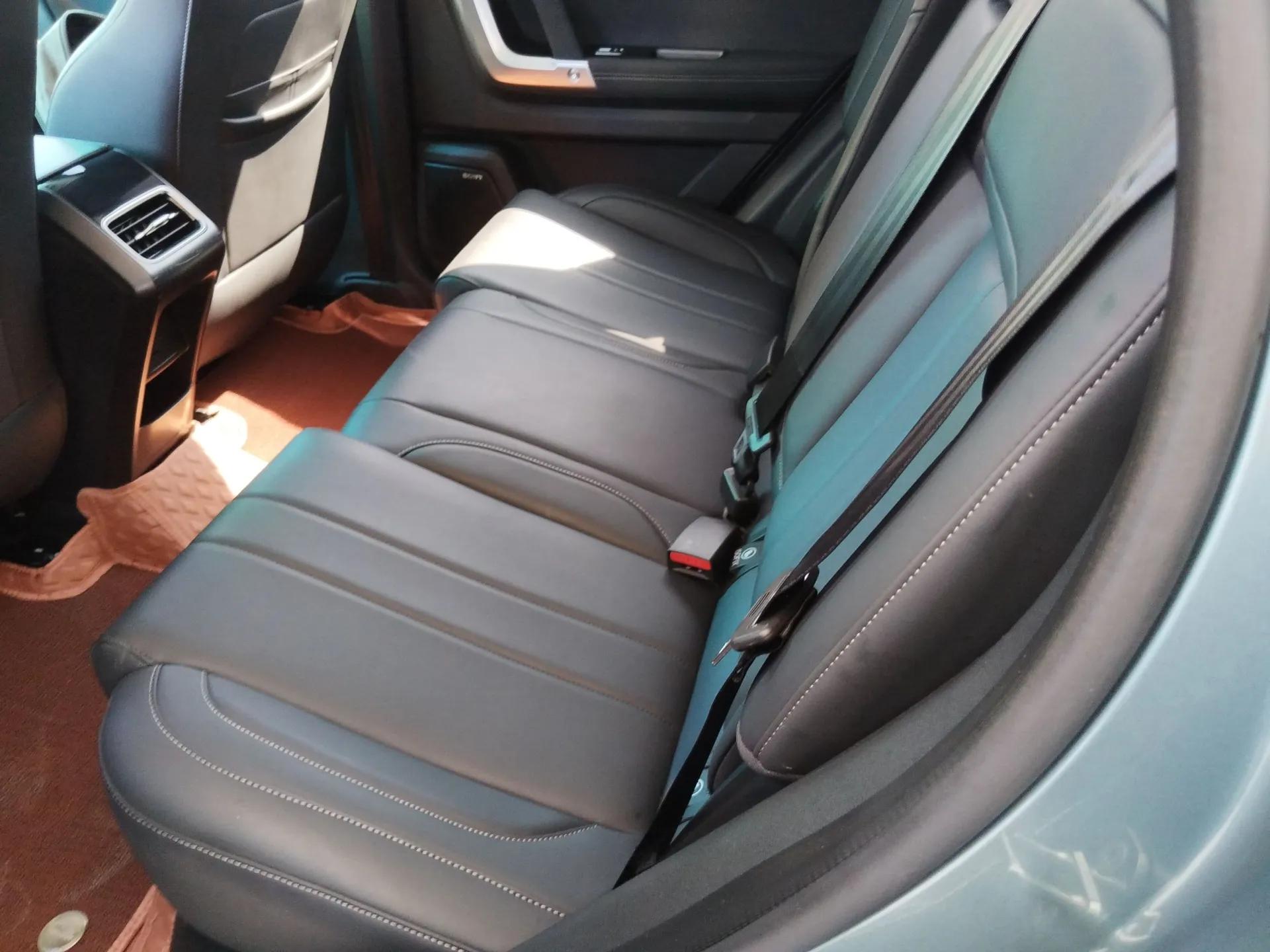 Chery Explore 06 2023 Urban Edition 1.6T Two-Wheel Drive Comfort — миниатюра 19