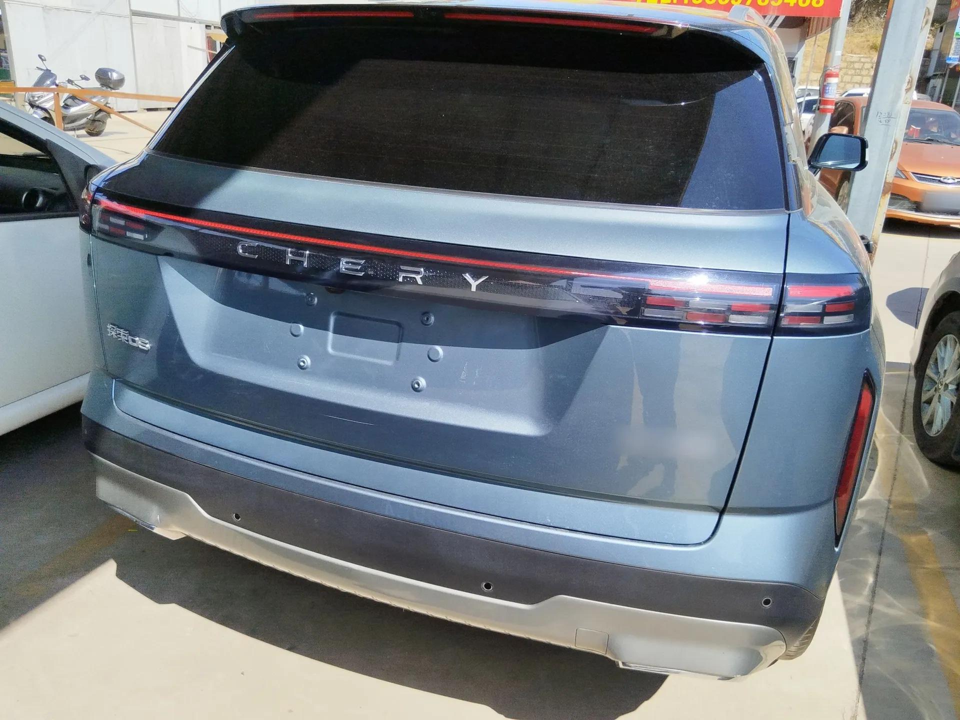 Chery Explore 06 2023 Urban Edition 1.6T Two-Wheel Drive Comfort — миниатюра 3