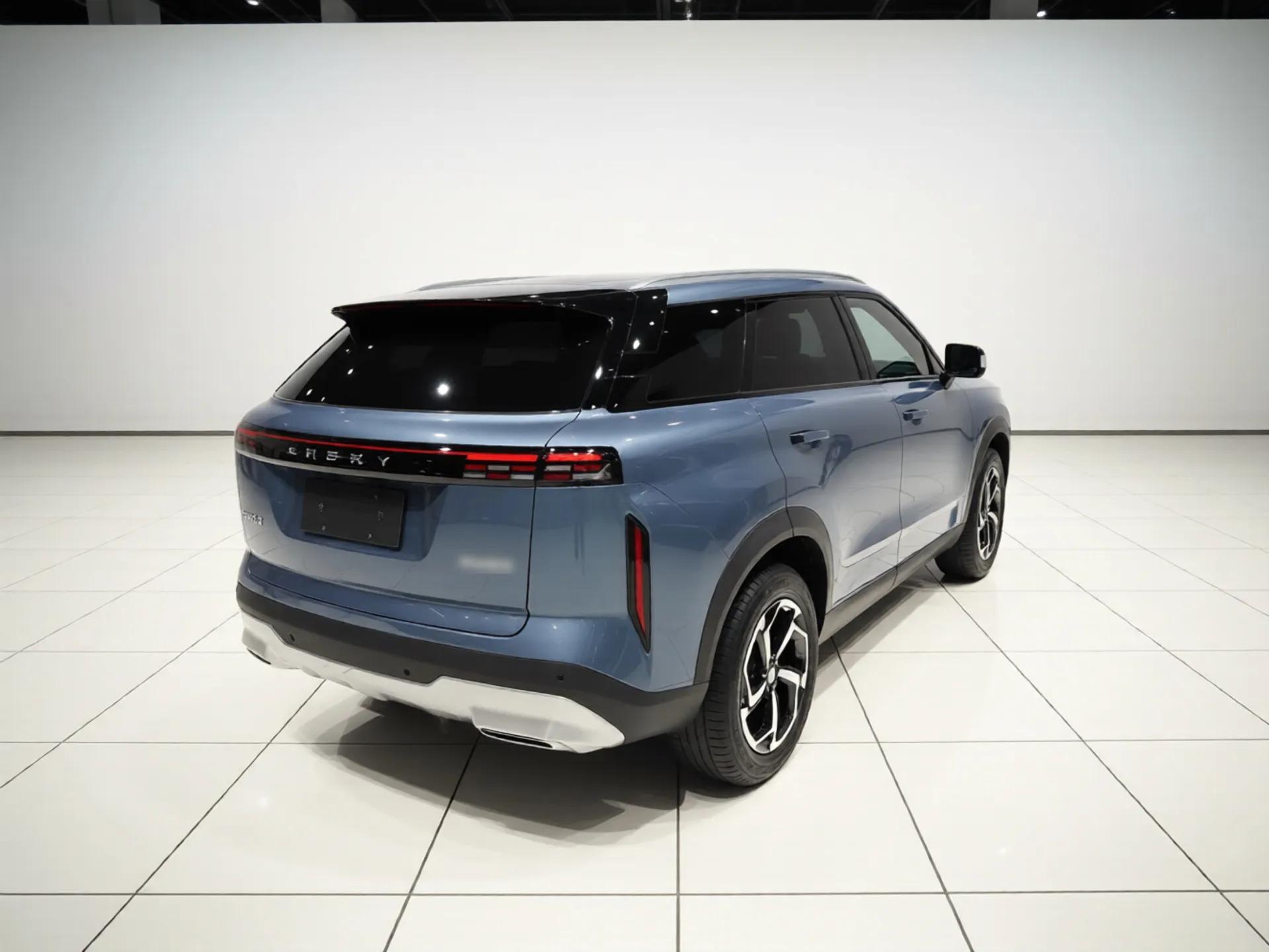 Chery Explore 06 2023 Urban Edition 1.6T Two-Wheel Drive Comfort — миниатюра 4