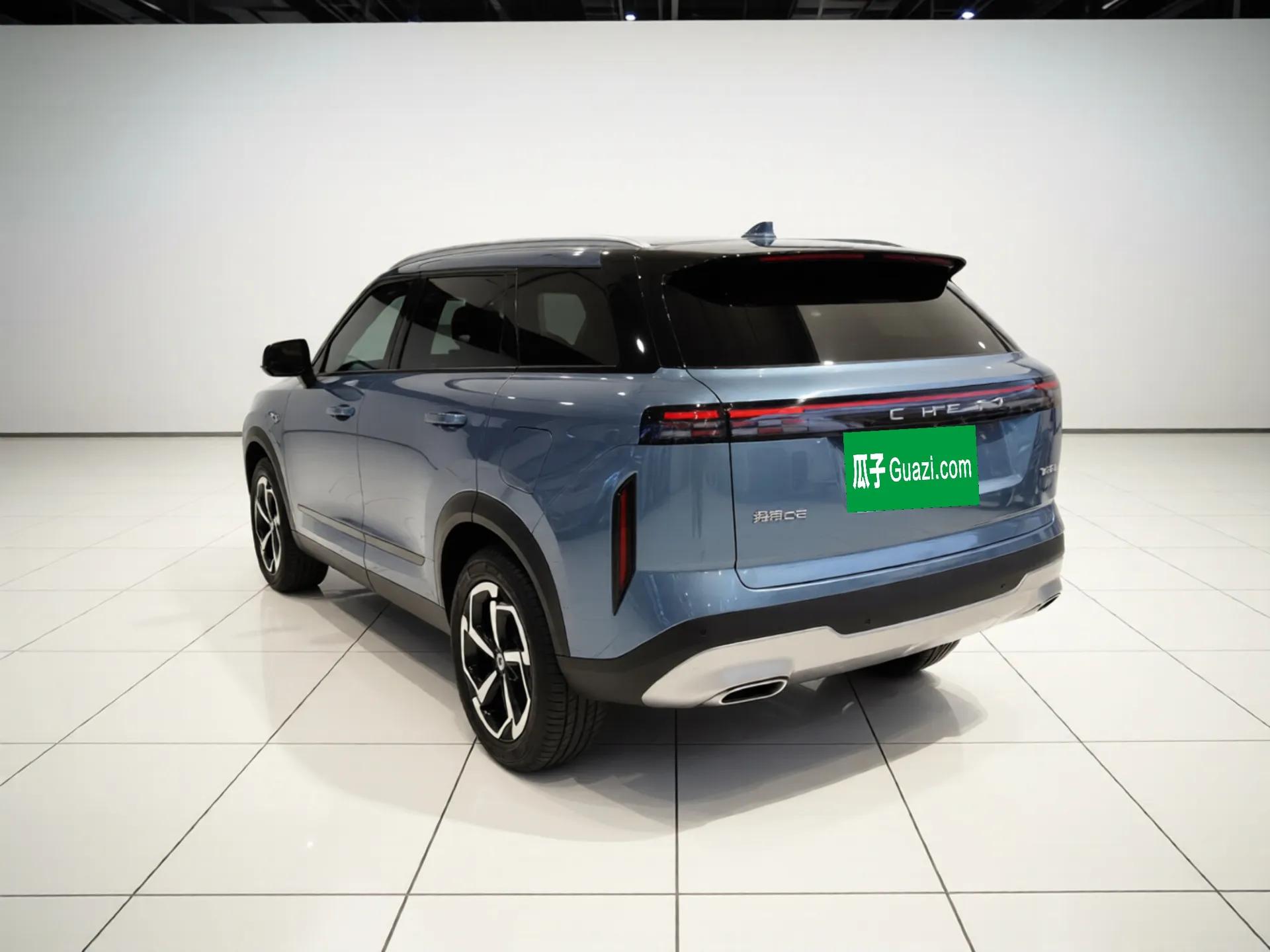 Chery Explore 06 2023 Urban Edition 1.6T Two-Wheel Drive Comfort — миниатюра 7