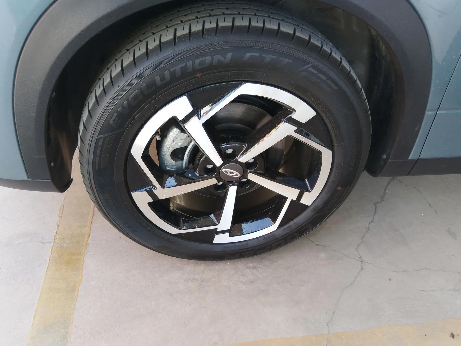 Chery Explore 06 2023 Urban Edition 1.6T Two-Wheel Drive Comfort — миниатюра 9