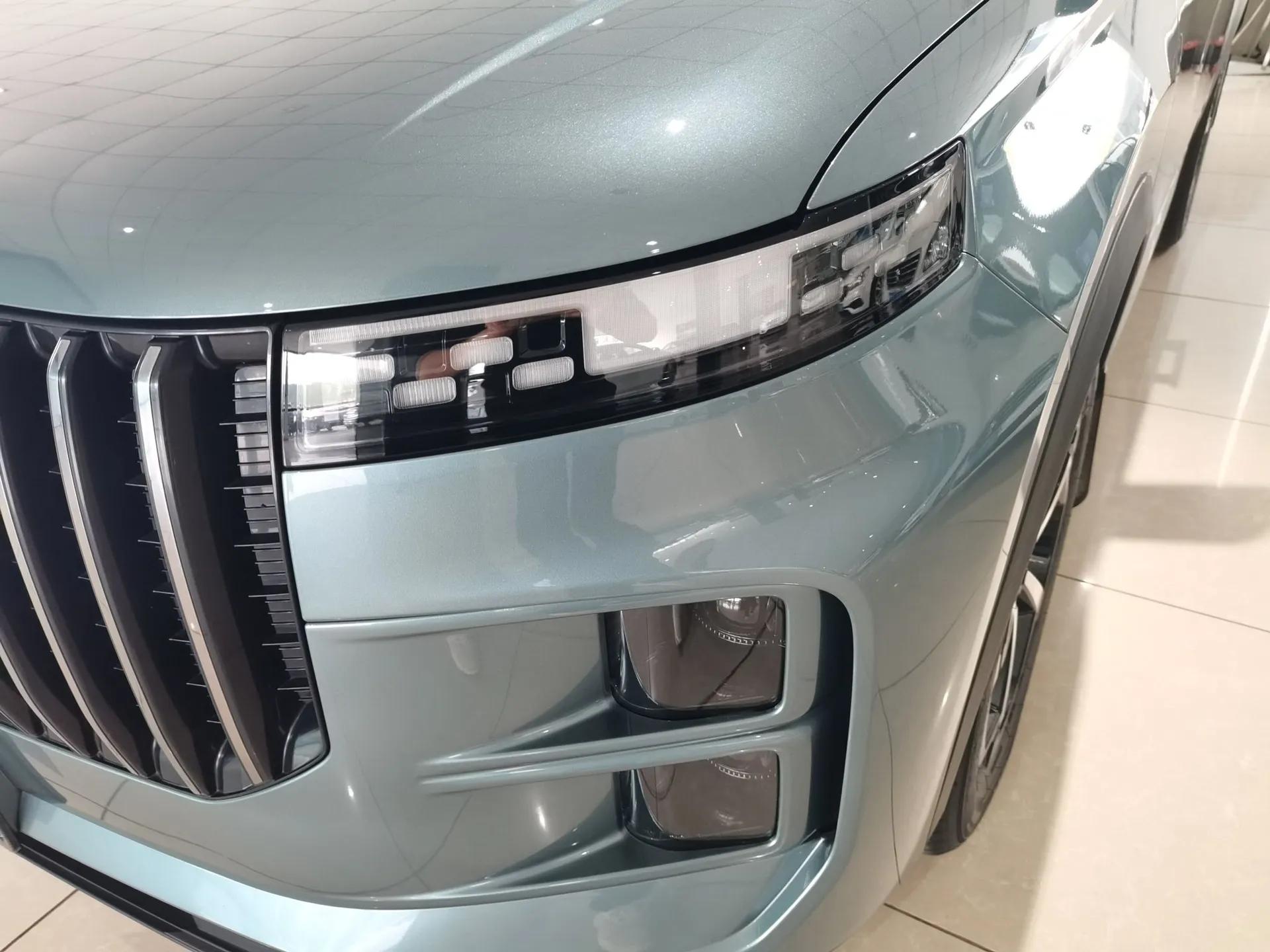 Chery Explore 06 2023 Urban Edition 1.6T Two-Wheel Drive Luxury — миниатюра 9