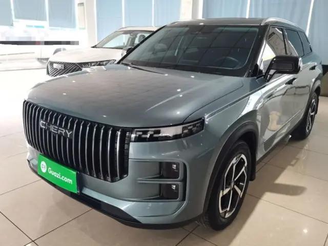 Chery Explore 06 2023 Urban Edition 1.6T Two-Wheel Drive Luxury