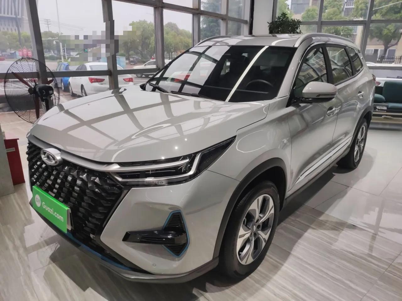Chery Tiggo 8 PRO New Energy 2024 1.5T 100km XinChen Edition — миниатюра 1