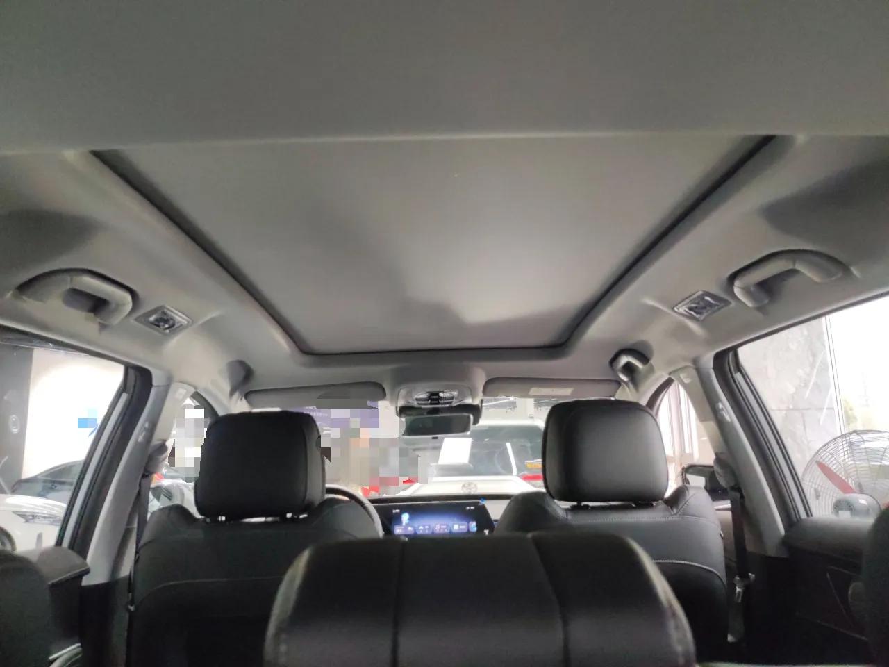Chery Tiggo 8 PRO New Energy 2024 1.5T 100km XinChen Edition — миниатюра 20