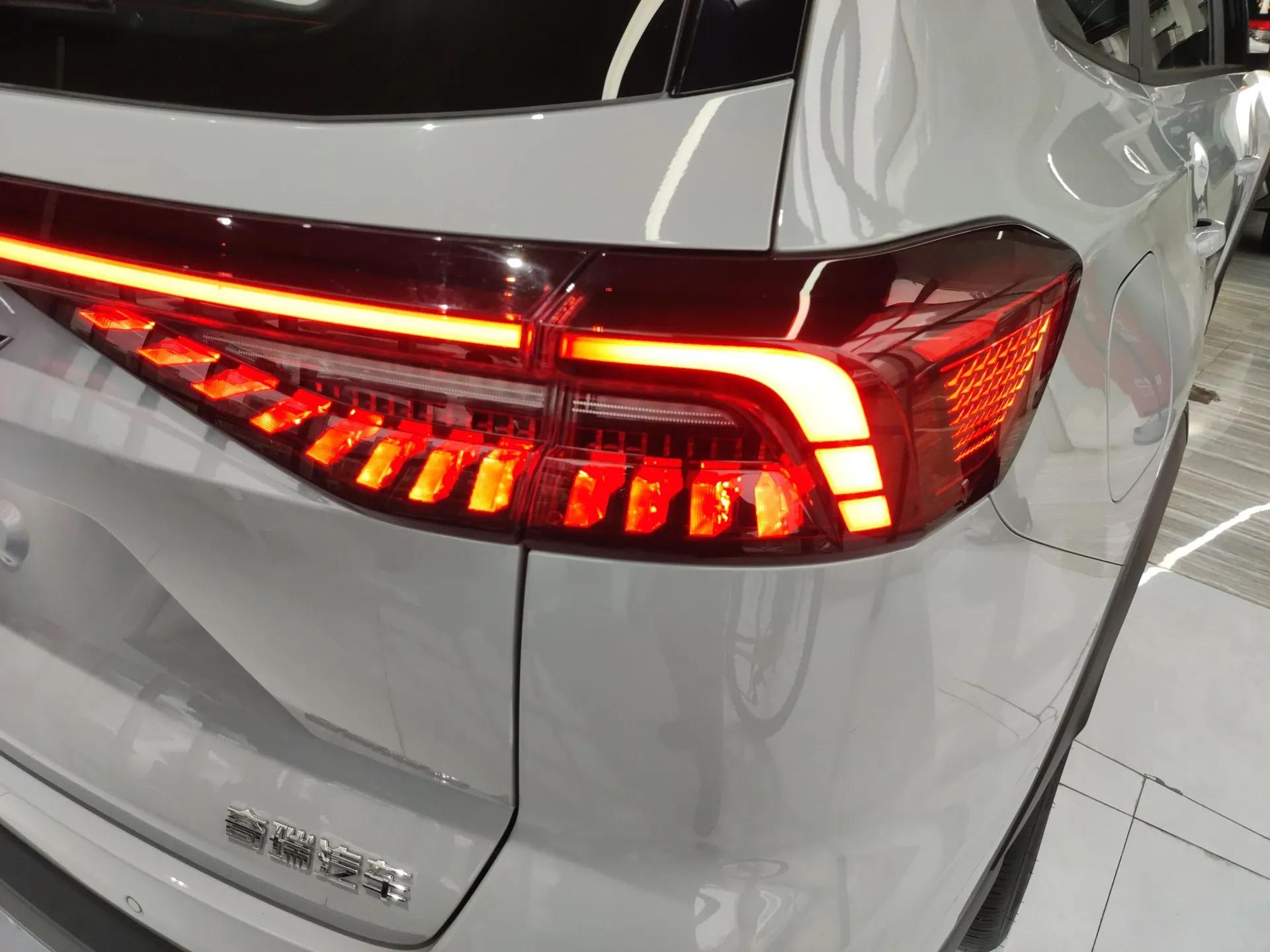 Chery Tiggo 8 PRO New Energy 2024 1.5T 100km XinChen Edition — миниатюра 8