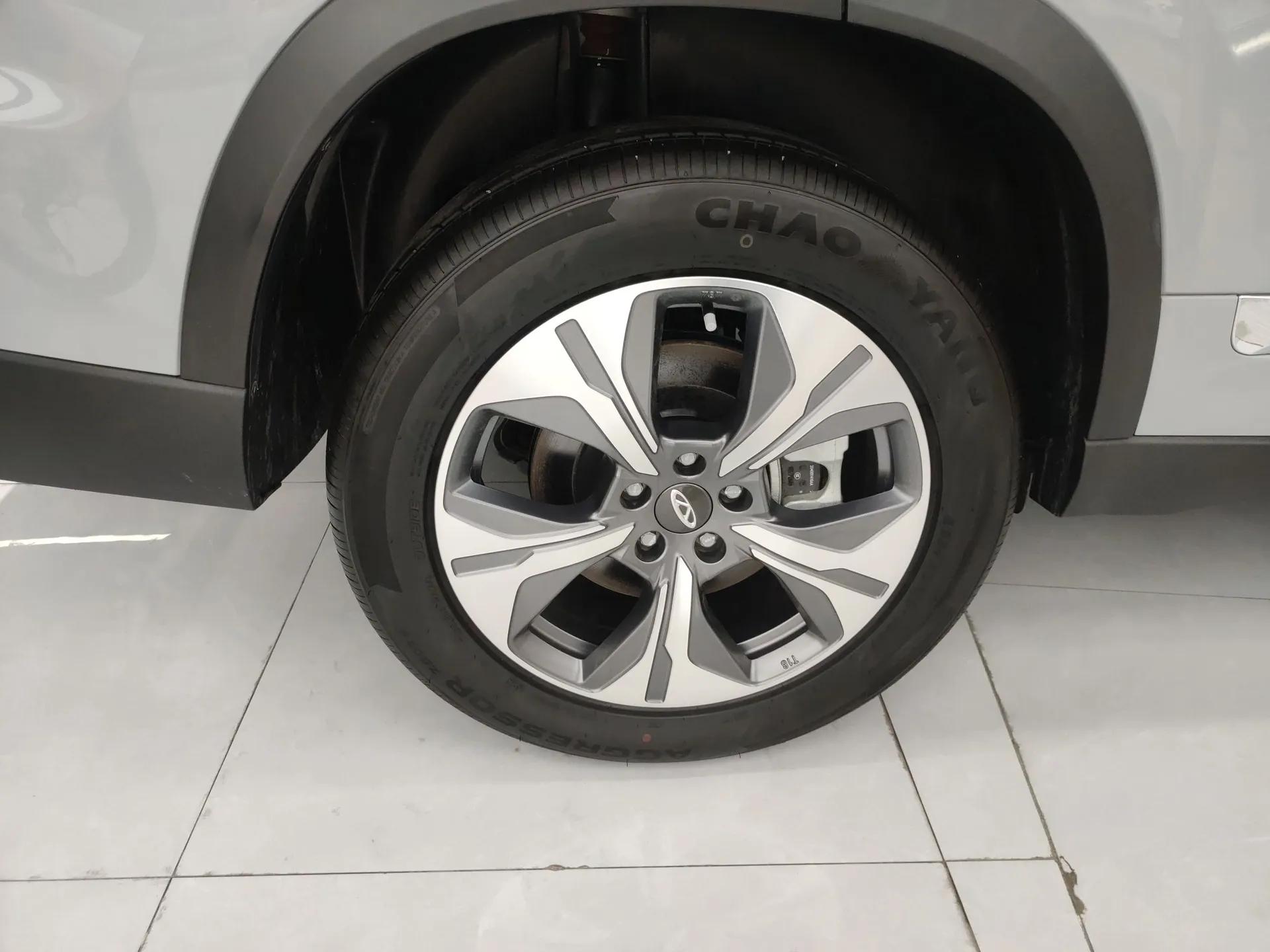 Chery Tiggo 8 PRO New Energy 2024 1.5T 100km XinChen Edition — миниатюра 10