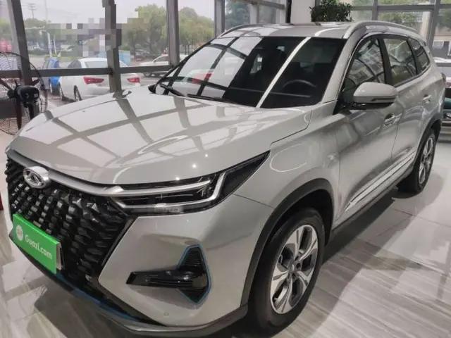 Chery Tiggo 8 PRO New Energy 2024 1.5T 100km XinChen Edition