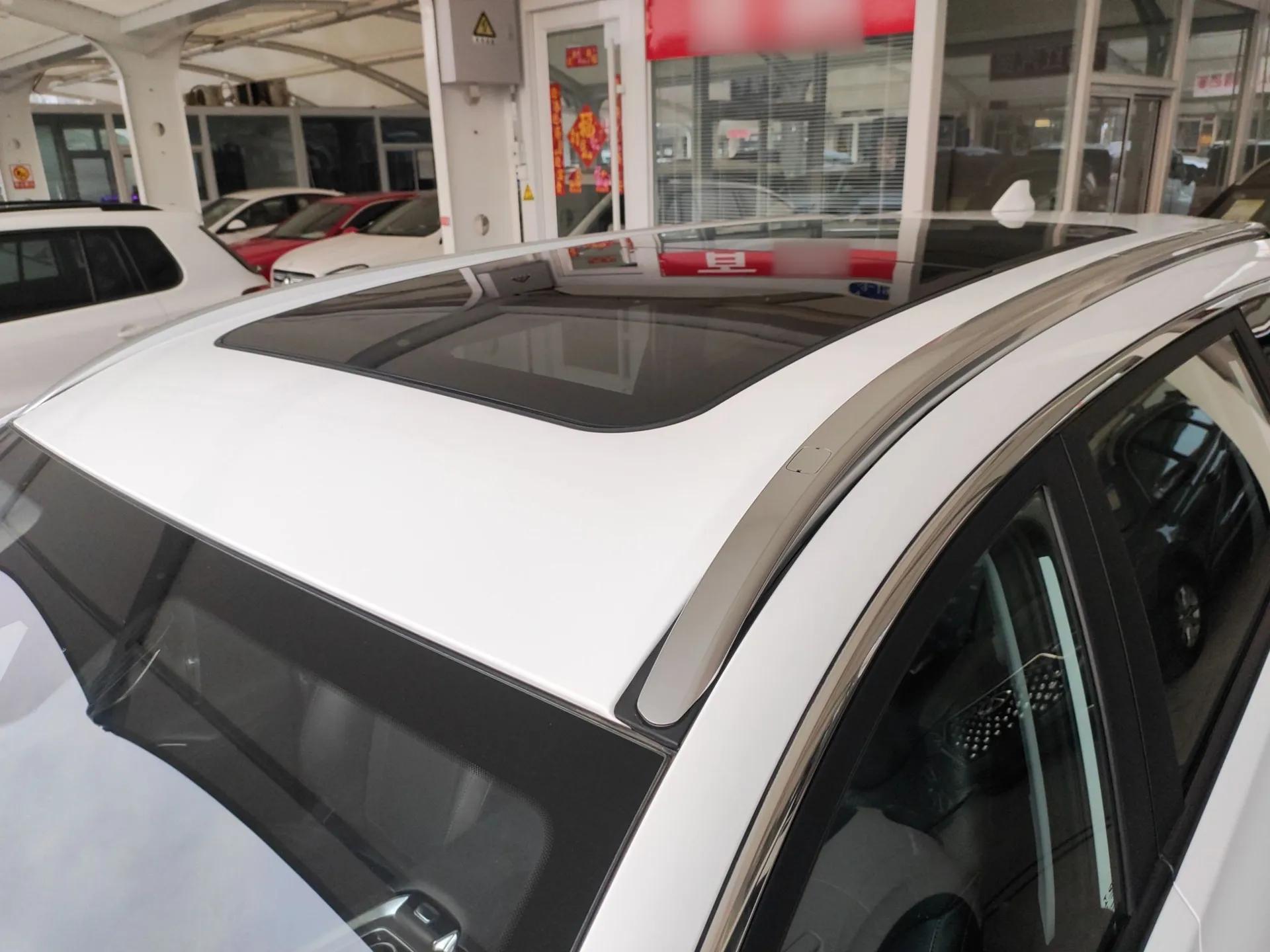 Chery Tiggo 8 PRO New Energy 2023 1.5T Enjoyment Edition — миниатюра 11