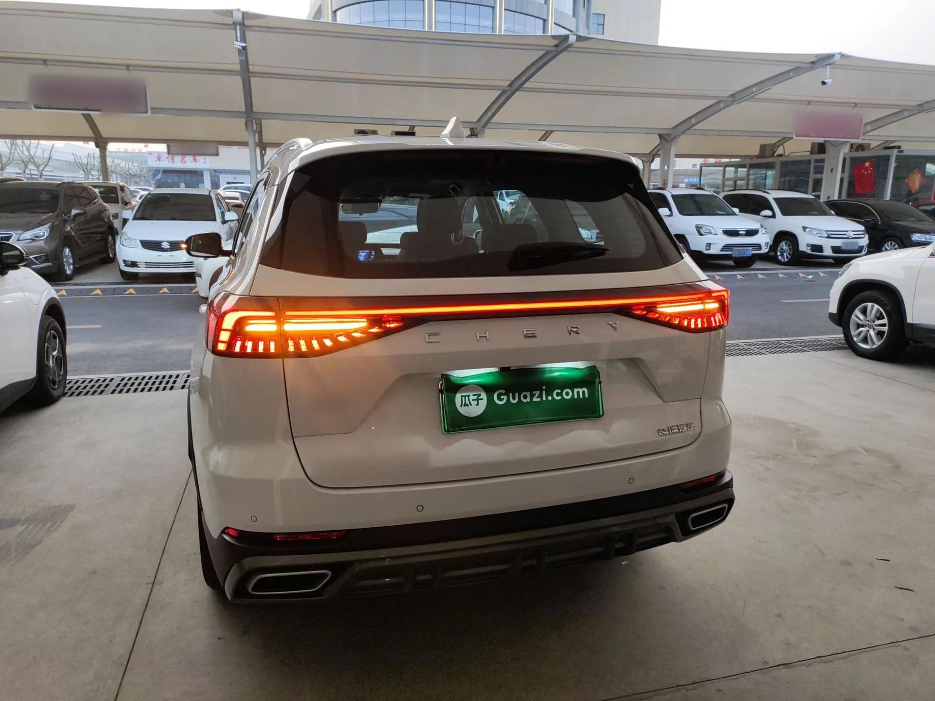 Chery Tiggo 8 PRO New Energy 2023 1.5T Enjoyment Edition — миниатюра 5