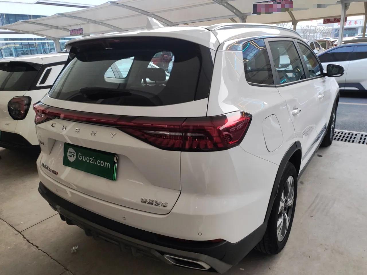 Chery Tiggo 8 PRO New Energy 2023 1.5T Enjoyment Edition — миниатюра 6