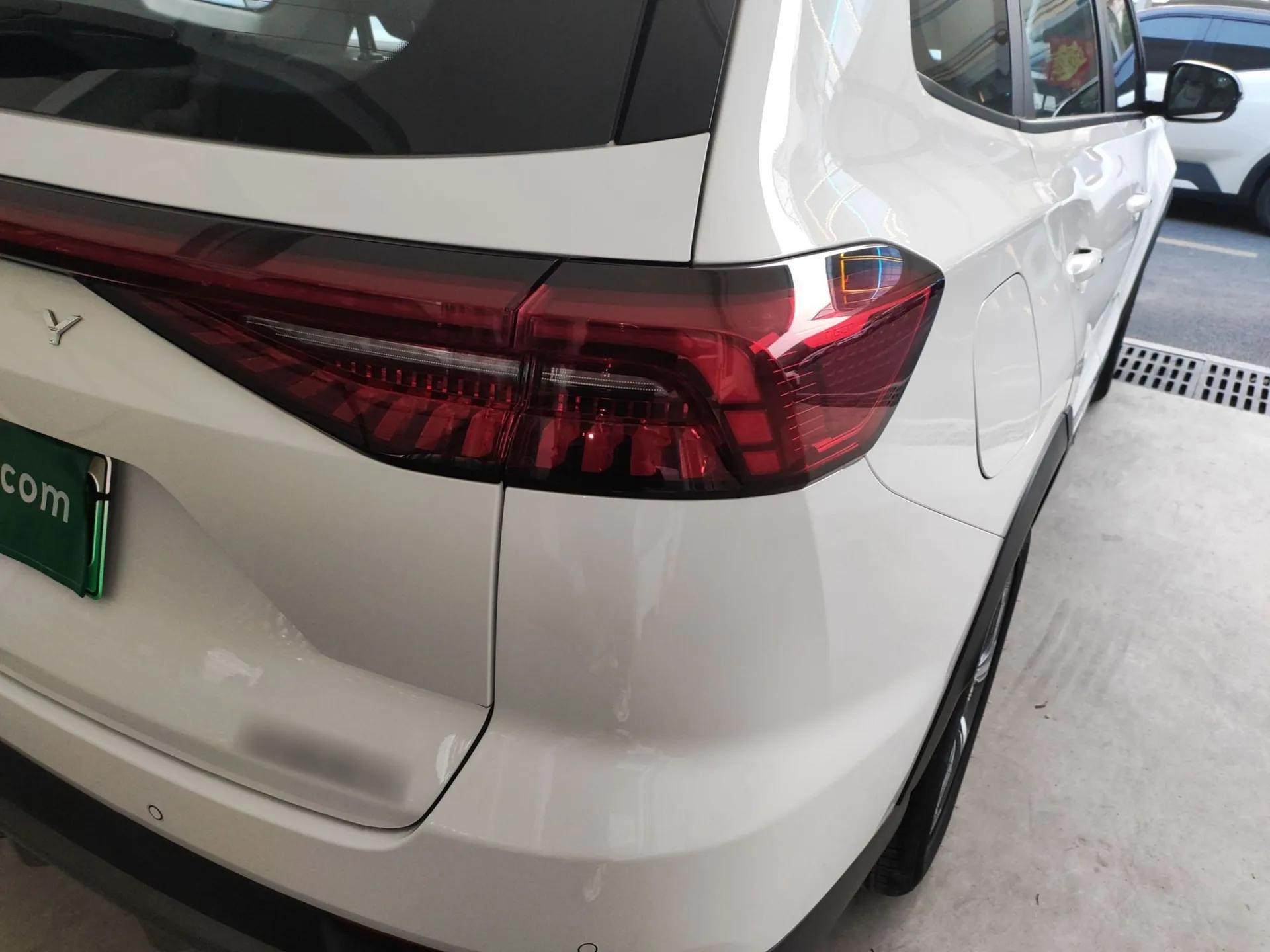 Chery Tiggo 8 PRO New Energy 2023 1.5T Enjoyment Edition — миниатюра 7