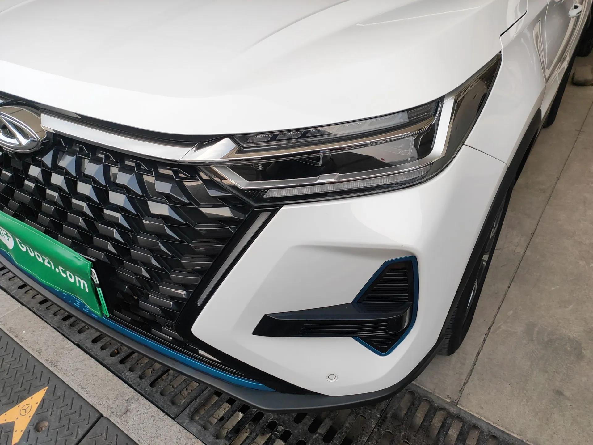 Chery Tiggo 8 PRO New Energy 2023 1.5T Enjoyment Edition — миниатюра 9