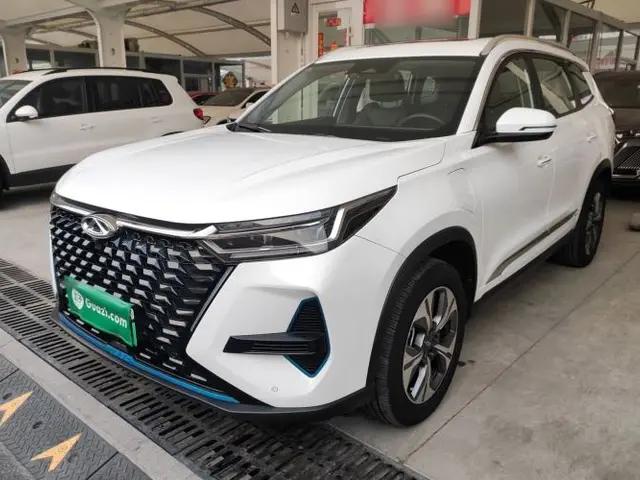 Chery Tiggo 8 PRO New Energy 2023 1.5T Enjoyment Edition