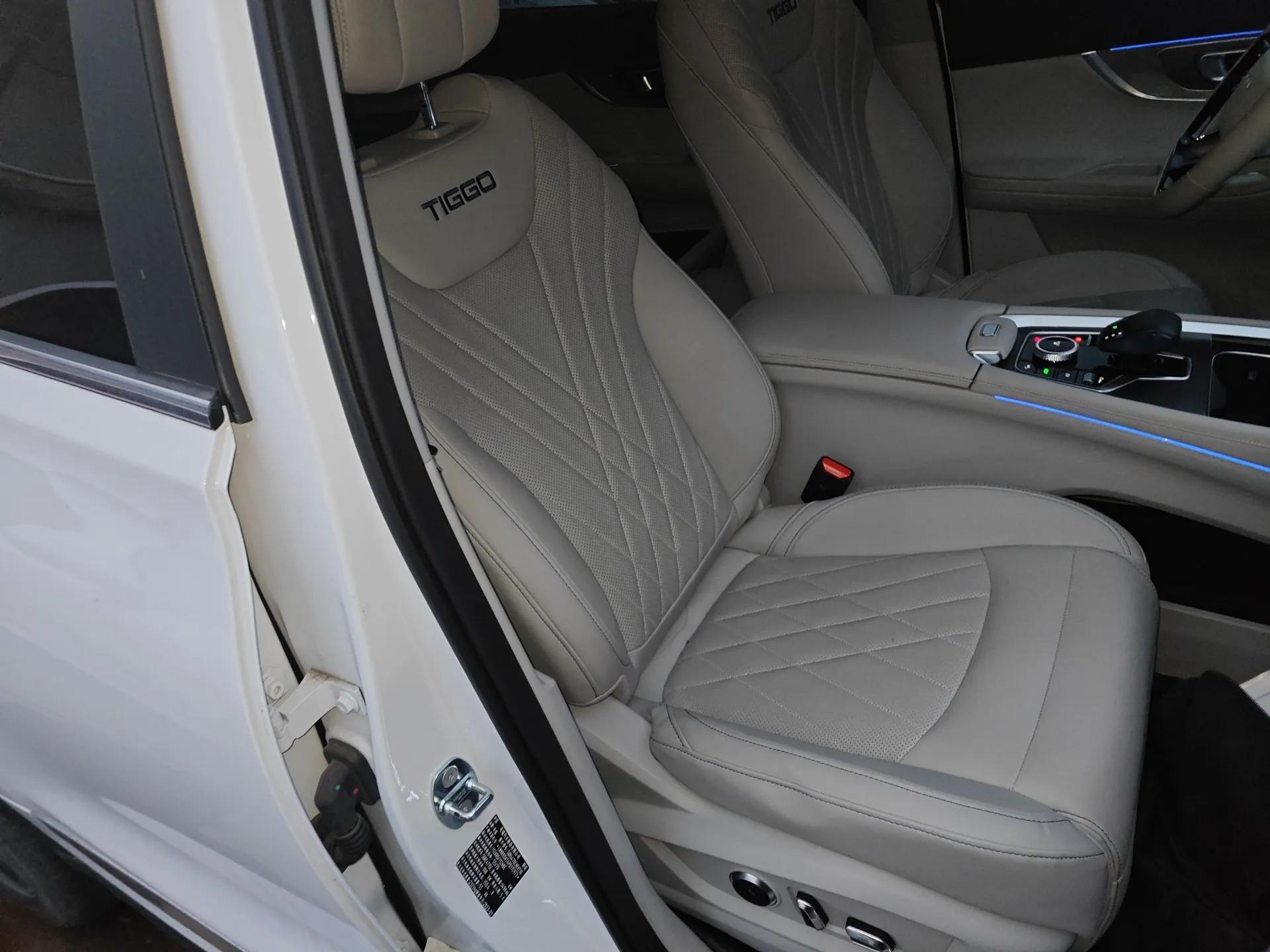 Chery Tiggo 8 PRO New Energy 2023 1.5T Enjoyment Edition — миниатюра 23
