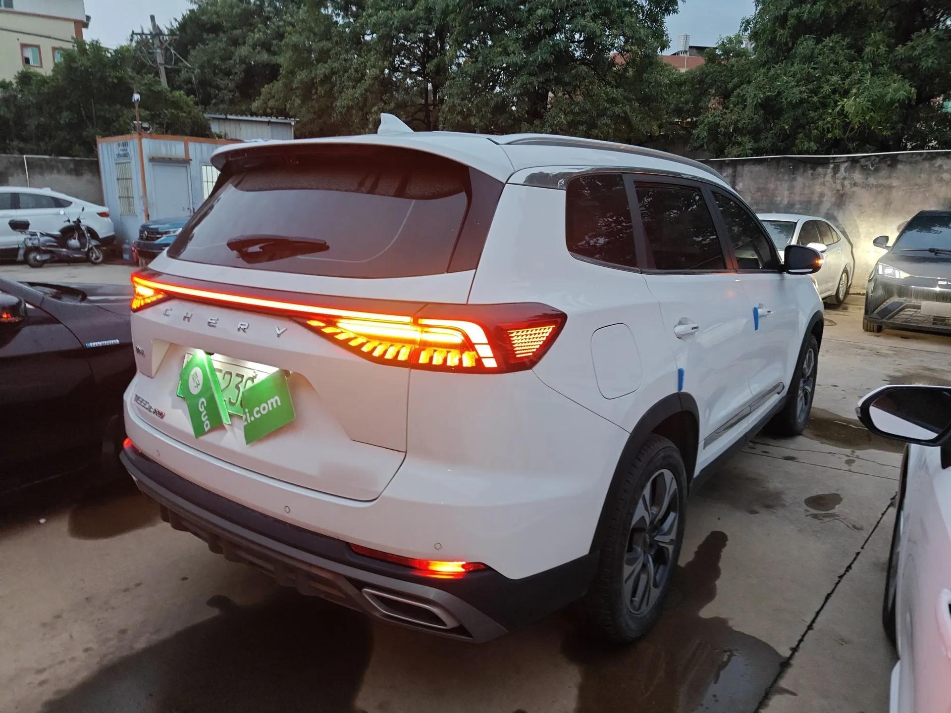 Chery Tiggo 8 PRO New Energy 2023 1.5T Enjoyment Edition — миниатюра 6