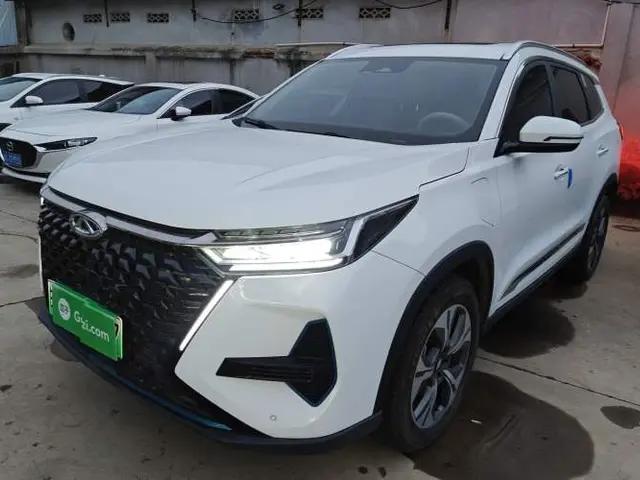Chery Tiggo 8 PRO New Energy 2023 1.5T Enjoyment Edition