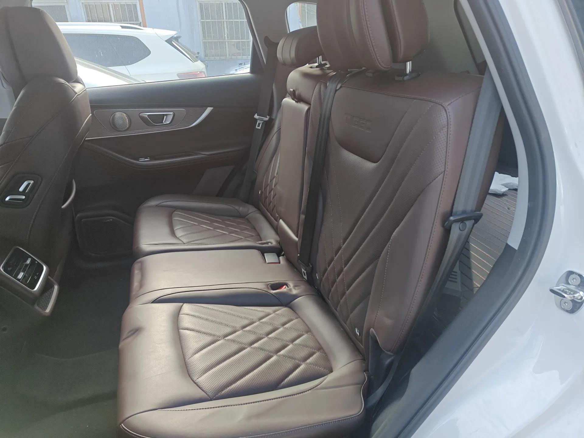 Chery Tiggo 8 PRO New Energy 2023 1.5T Enjoyment Edition — миниатюра 20