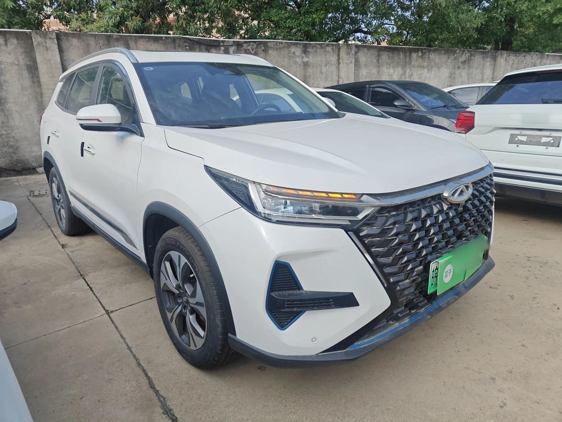 Chery Tiggo 8 PRO New Energy 2023 1.5T Enjoyment Edition — миниатюра 3