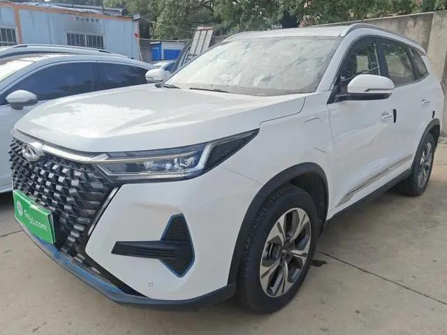 Chery Tiggo 8 PRO New Energy 2023 1.5T Enjoyment Edition
