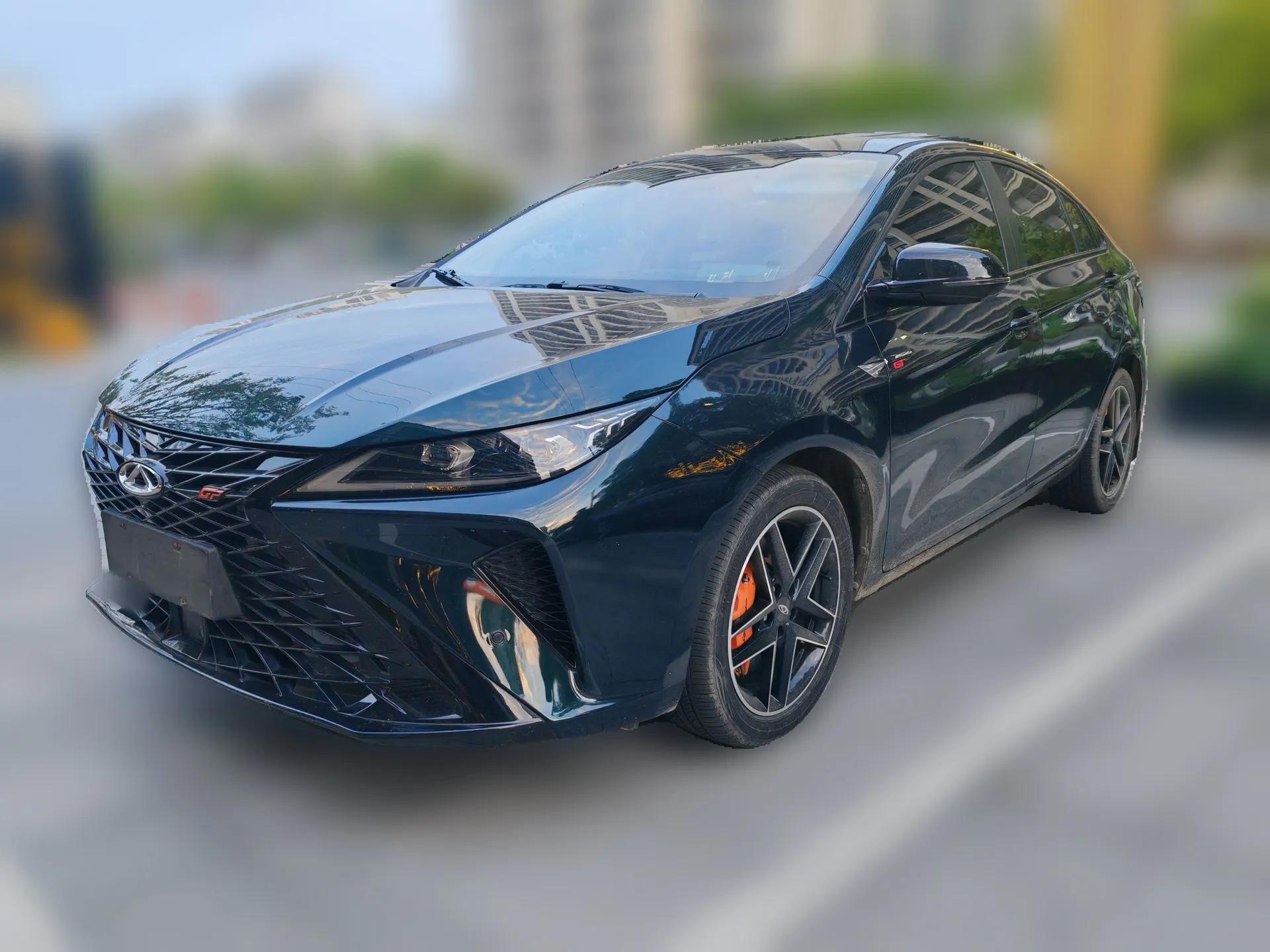 Chery Arrizo 5 GT 2022 1.6T DCT Chii — миниатюра 1