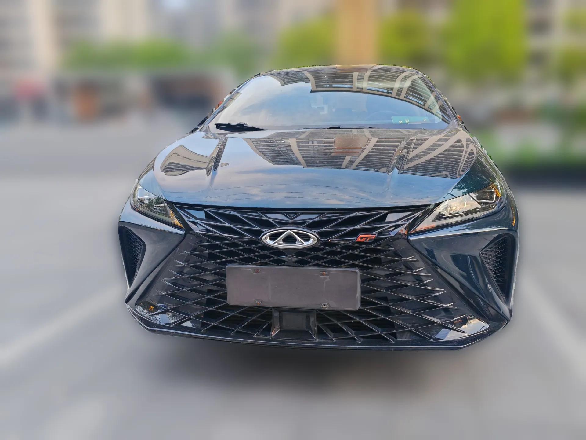 Chery Arrizo 5 GT 2022 1.6T DCT Chii — миниатюра 2