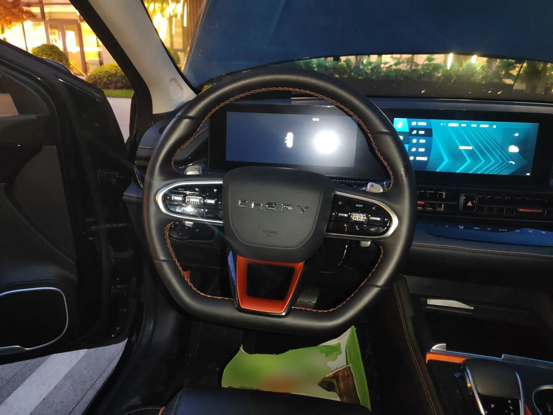 Chery Arrizo 5 GT 2022 1.6T DCT Chii — миниатюра 11