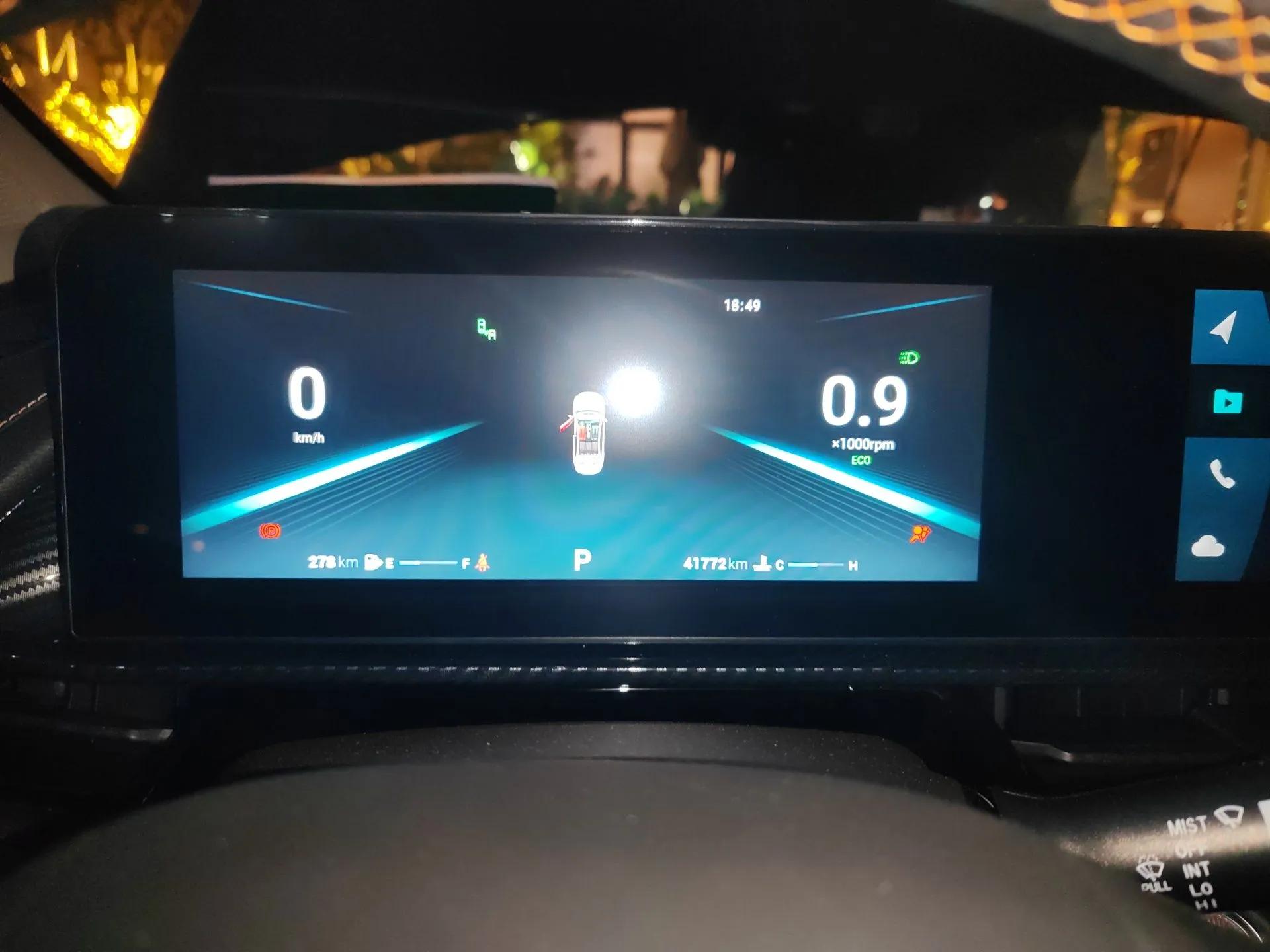 Chery Arrizo 5 GT 2022 1.6T DCT Chii — миниатюра 12