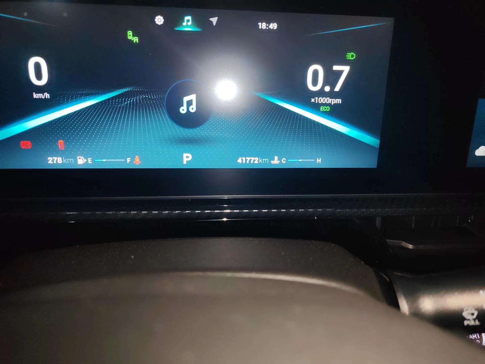 Chery Arrizo 5 GT 2022 1.6T DCT Chii — миниатюра 13
